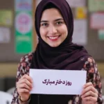 با دختران، جهان زیباتر است