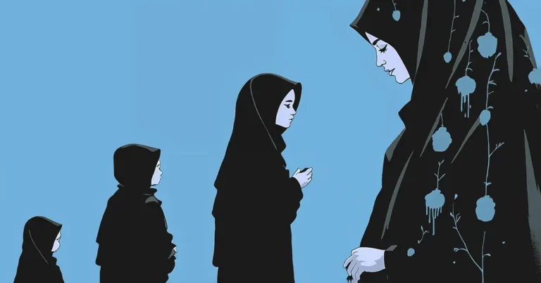 روایتی از دنیای کودکی تا بزرگ‌سالی