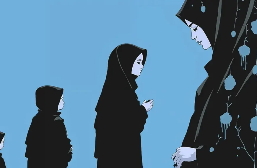 روایتی از دنیای کودکی تا بزرگ‌سالی