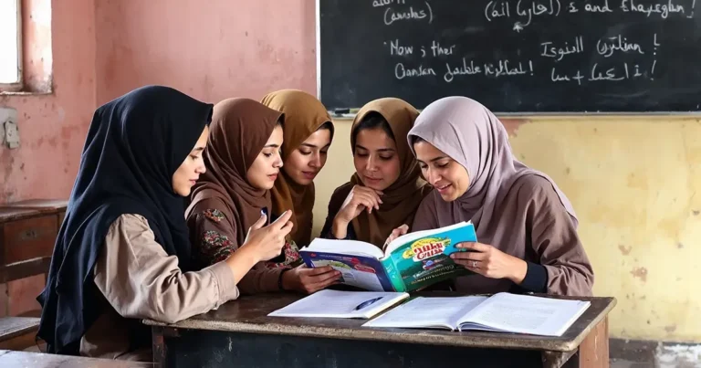 ای کاش معلمم می‌دانست…!
