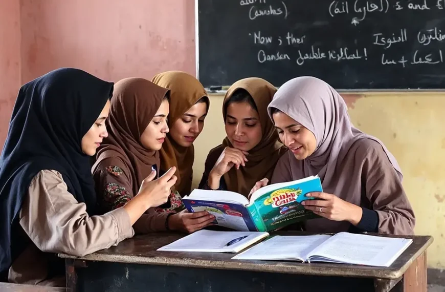ای کاش معلمم می‌دانست…!