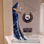 مریم امیری، برنده‌ی جایزه‌ی توانمندسازی زنان در بریتانیا
