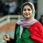 قلبم؛ جایی‌که پرچم سه رنگ کشورم در اهتزاز است